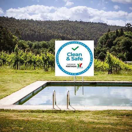 Quinta De Lourosa ξενώνας Lousada Εξωτερικό φωτογραφία
