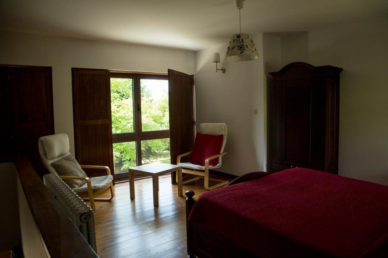 Quinta De Lourosa ξενώνας Lousada Εξωτερικό φωτογραφία