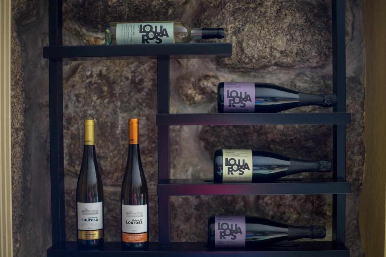 Quinta De Lourosa ξενώνας Lousada Εξωτερικό φωτογραφία