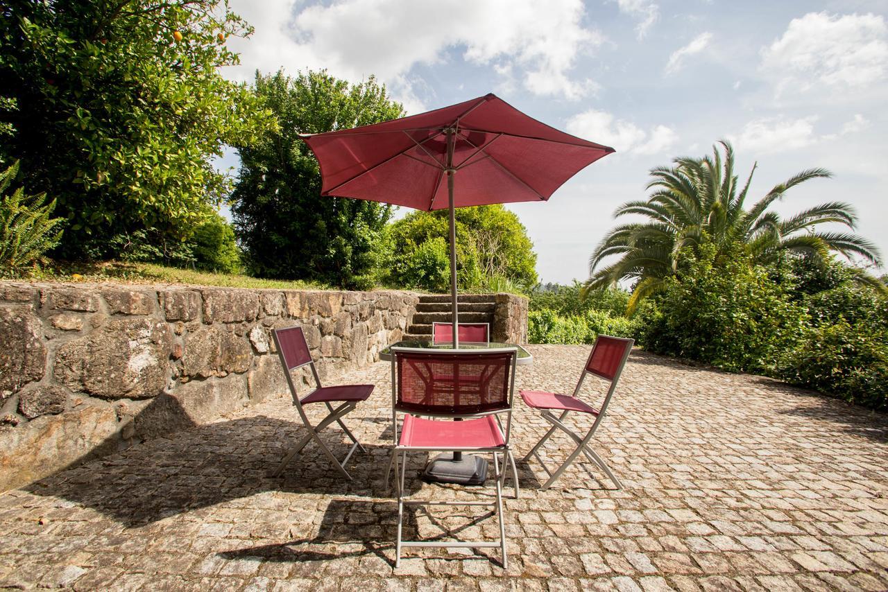 Quinta De Lourosa ξενώνας Lousada Εξωτερικό φωτογραφία
