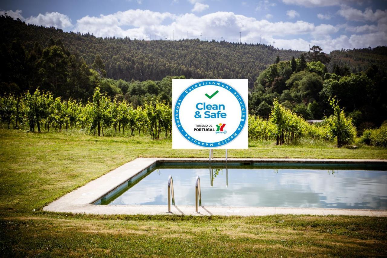 Quinta De Lourosa ξενώνας Lousada Εξωτερικό φωτογραφία
